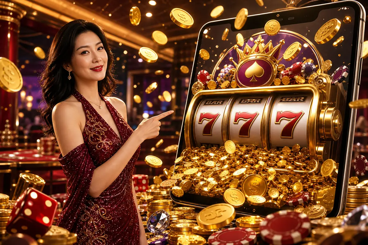 6z777 নিরাপদ ও সুরক্ষিত গেমিং প্ল্যাটফর্ম